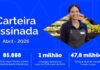 Mercado de trabalho: Brasil gera 85,8 mil empregos formais em abril e saldo no ano chega a quase 700 mil