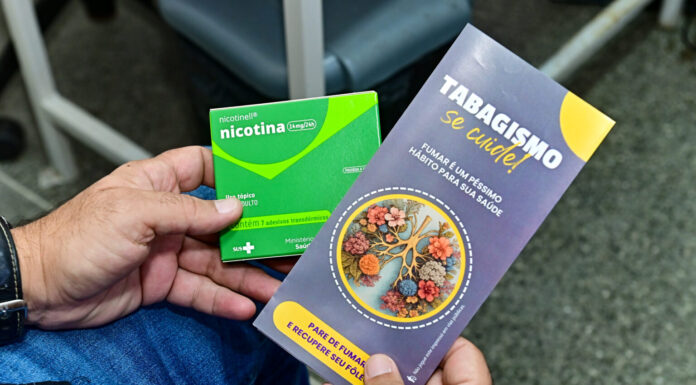Salvador: Prefeitura oferece tratamento gratuito para quem quer parar de fumar