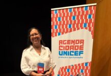UNICEF: Vice-prefeita representa Salvador e capitais brasileiras em abertura do Encontro Nacional no Rio