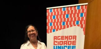 UNICEF: Vice-prefeita representa Salvador e capitais brasileiras em abertura do Encontro Nacional no Rio