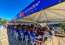 Serviços gratuitos: Viver Salvador nos Bairros chega a Sussuarana neste sábado
