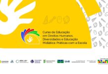 Práticas com a escola: Inscrições abertas para curso gratuito com foco em práticas em Direitos Humanos, Diversidades e Educação Midiática