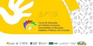 Práticas com a escola: Inscrições abertas para curso gratuito com foco em práticas em Direitos Humanos, Diversidades e Educação Midiática