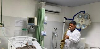 Em Salvador, musicoterapia humaniza atendimento em saúde
