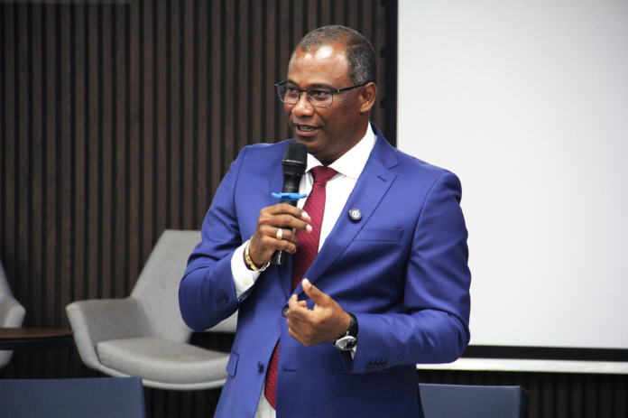 Altino do Nascimento Alves, presidente do CRCBA (Foto_Divulgação)