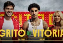 MC Livinho lança clipe de “Grito de Vitória”, hit inspirado na paixão dos brasileiros pelo futebol