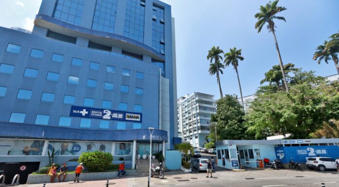 Hospital 2 de Julho alcança 98,6% de satisfação entre usuários no primeiro quadrimestre de 2026Indicadores apontam reconhecimento da população ao atendimento prestado pela unidade da rede pública estadual, administrada pela Fabamed.