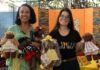 Cultura afro-brasileira: Escola Municipal de Salvador promove oficina de bonecas pretas em celebração ao Julho das Pretas