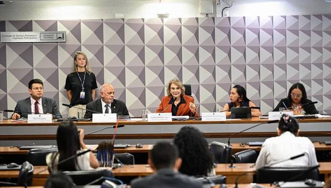 Brasil: Subcomissão Ianomâmi avalia saúde indígena e combate ao garimpo ilegal