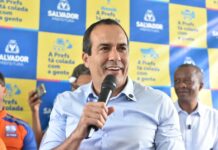 Gestão Municipal: Prefeitura entrega pacote com 12 obras de contenção no Alto da Terezinha e chega a 607 encostas protegidas em Salvador