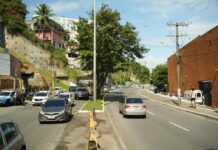 Requalificação: Prefeitura de Salvador inicia obras do calçadão da Avenida Contorno