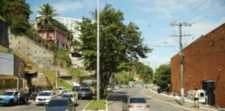 Requalificação: Prefeitura de Salvador inicia obras do calçadão da Avenida Contorno