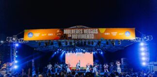 Valorização: Circuito Mulheres Negras em Movimento reúne grande público na Praça Maria Felipa