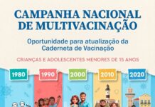 Salvador inicia Campanha de Multivacinação para crianças e adolescentes na próxima segunda-feira (3)