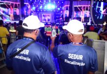 Prefeitura orienta sobre combate à poluição sonora durante jogos da Copa do Mundo
