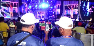 Prefeitura orienta sobre combate à poluição sonora durante jogos da Copa do Mundo