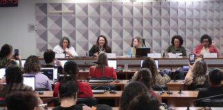 Câmara dos Deputados: Mulheres pedem aprovação imediata do projeto que torna a misoginia crime