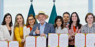 Segurança: Deputadas apontam avanços com novas leis do Pix Pensão e de divulgação do Ligue 180