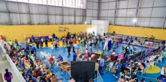 Cidadania: Projeto Viver Salvador leva mais de 50 serviços municipais a moradores de São Marcos