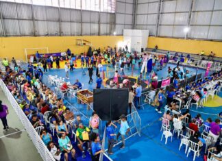 Cidadania: Projeto Viver Salvador leva mais de 50 serviços municipais a moradores de São Marcos