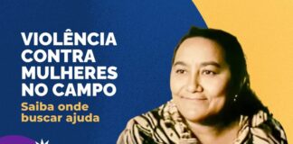 Violência contra mulheres no campo: saiba onde buscar ajuda