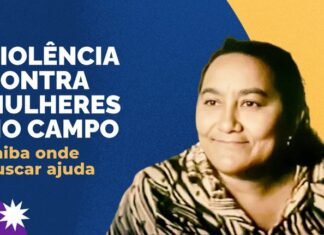 Violência contra mulheres no campo: saiba onde buscar ajuda