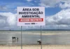 Reparações: PF pede bloqueio de bens da Gerdau por contaminação de metais pesados em praia de Salvador
