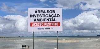 Reparações: PF pede bloqueio de bens da Gerdau por contaminação de metais pesados em praia de Salvador