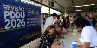 PDDU orienta crescimento de Salvador e consolida planejamento para futuro da cidade