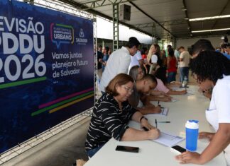 PDDU orienta crescimento de Salvador e consolida planejamento para futuro da cidade