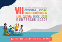 Diversidade: VII Semana Nacional da Pessoa com Deficiência começa nesta terça-feira (25)