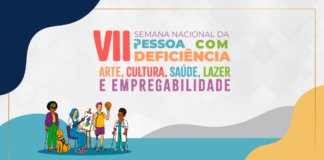 Diversidade: VII Semana Nacional da Pessoa com Deficiência começa nesta terça-feira (25)