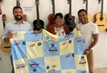 Economia circular: Prefeitura reaproveita camisas do Carnaval e beneficia mais de 100 famílias em Salvador