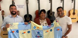 Economia circular: Prefeitura reaproveita camisas do Carnaval e beneficia mais de 100 famílias em Salvador