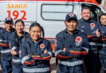 SAMU Indígena reduz de 15 para 6 minutos tempo-resposta em emergências