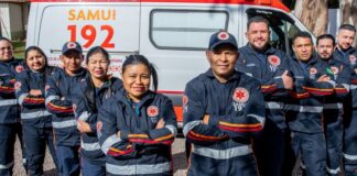 SAMU Indígena reduz de 15 para 6 minutos tempo-resposta em emergências
