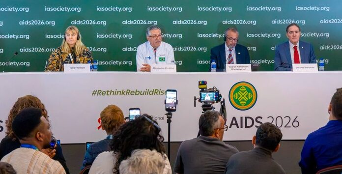 Referência internacional: Brasil vai ampliar prevenção do HIV com oferta de PrEP injetável de longa duração no SUS