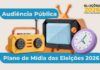 Política: TRE-BA realizará audiência pública para elaboração do Plano de Mídia das Eleições 2026