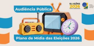 Política: TRE-BA realizará audiência pública para elaboração do Plano de Mídia das Eleições 2026