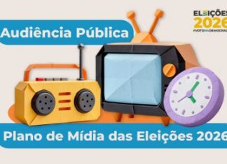 Política: TRE-BA realizará audiência pública para elaboração do Plano de Mídia das Eleições 2026