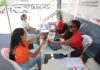 Atendimento à população: MPBA promove cidadania e reflexão sobre justiça, soberania e educação na VII Feira Literária Internacional de Canudos