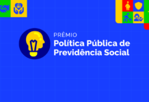 Edital publicado: Inscrições para o 2º Prêmio Política Pública de Previdência Social começam em 20 de setembro