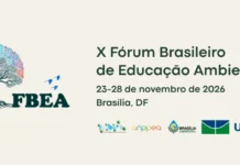 Futuro sustentável: Termina no dia 30 de setembro o prazo para inscrição de trabalhos para o 10º Fórum Brasileiro de Educação Ambiental