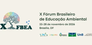 Futuro sustentável: Termina no dia 30 de setembro o prazo para inscrição de trabalhos para o 10º Fórum Brasileiro de Educação Ambiental