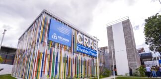 Social: Prefeitura inaugura na Bonocô terceiro Cras Modelo da cidade com investimento de R$ 4 milhões