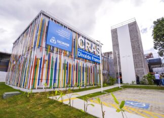 Social: Prefeitura inaugura na Bonocô terceiro Cras Modelo da cidade com investimento de R$ 4 milhões