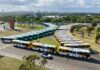 Transporte público: Prefeitura inicia entrega de 700 novos ônibus com ar-condicionado na maior renovação de frota da história de Salvador