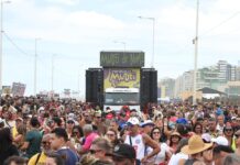Fim de Semana: Pipoca do Mudei de Nome leva música e folia ao Parque dos Ventos neste domingo (20)