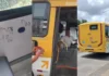 Ônibus novos da frota de Salvador sofrem vandalismo menos de uma semana após a entrega
