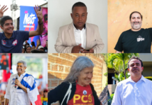 Confira a agenda dos candidatos ao governo da Bahia neste sábado (5)